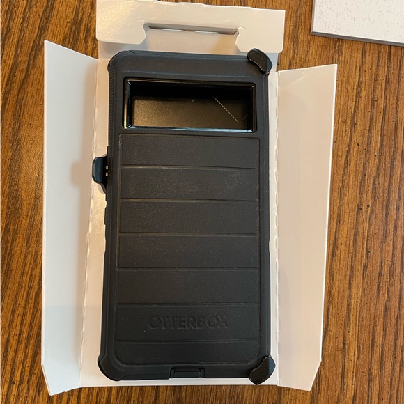 Pixel 7 Otterbox Pro Defender Case Defender Series Pro (Black) - Picture 2 of 4